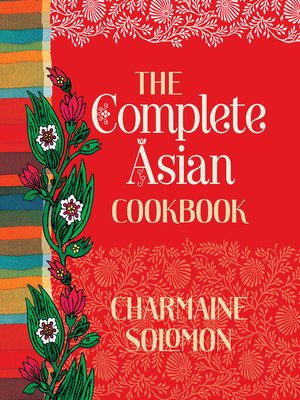 cover image of The Complete Asian Cookbook